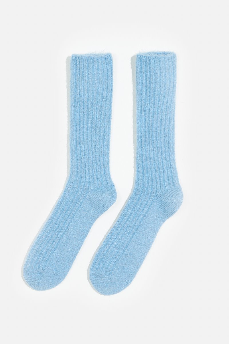 Bellerose sitty sock - chambray