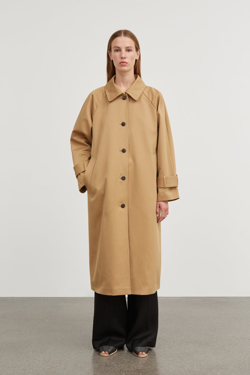Skall Studio macy coat 