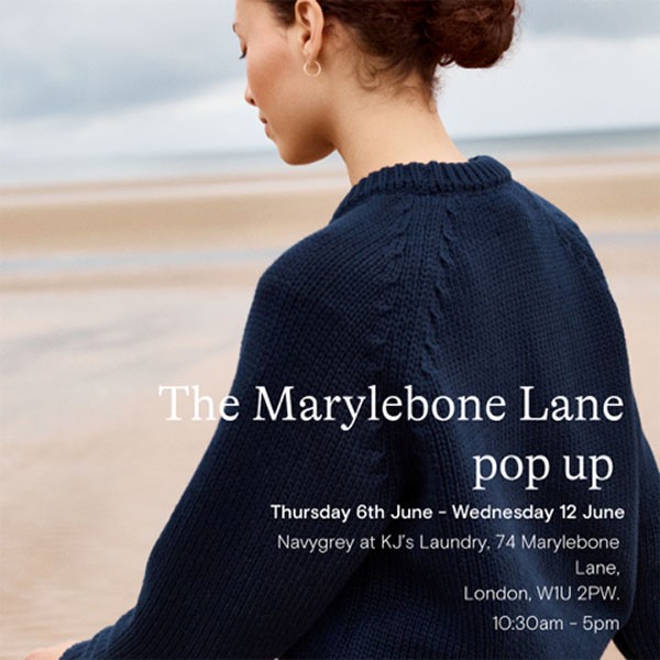 The Marylebone Lane Pop Up