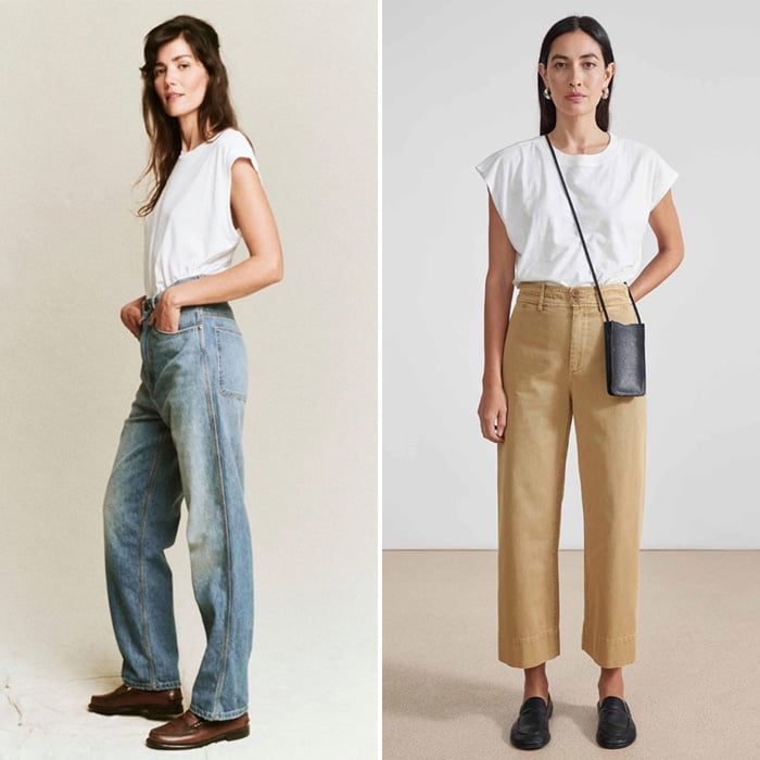 The Trouser Edit