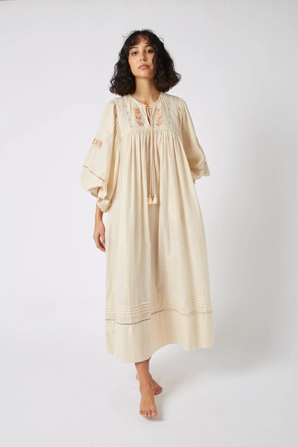 Faune laurel dress