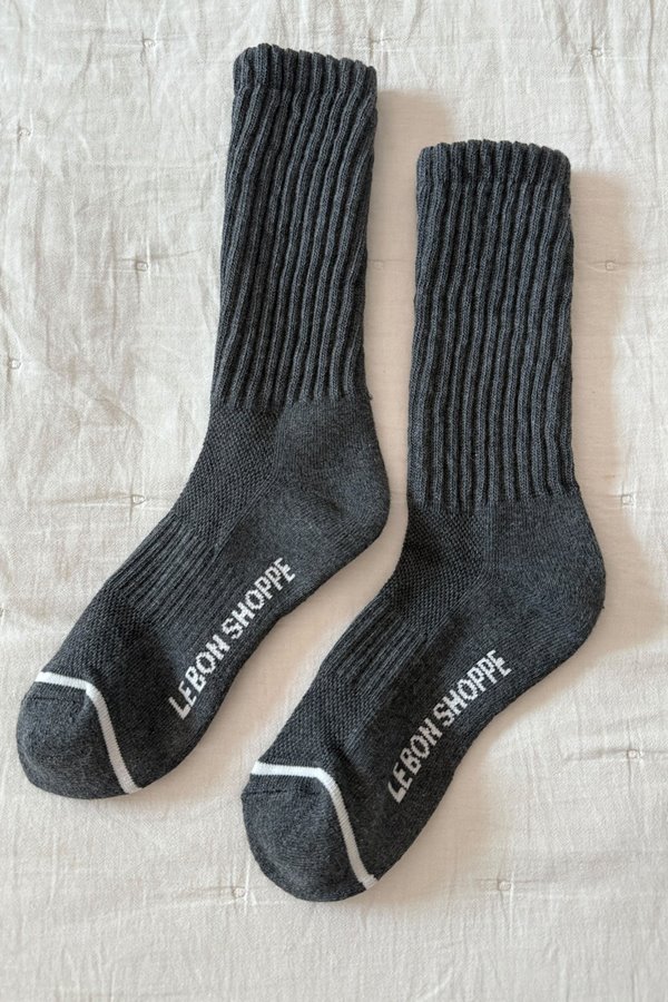 Le Bon Shoppe Ballet Sock - Strawberry