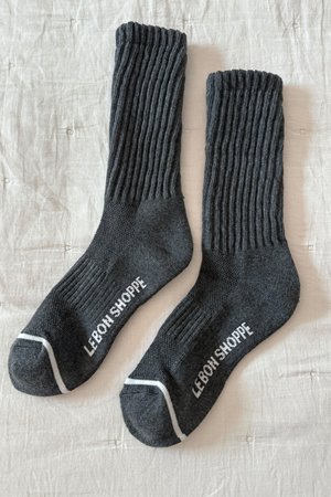 Le Bon Shoppe ballet sock - strawberry