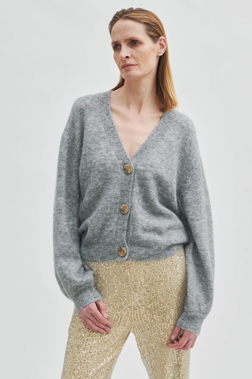 Second female cardigan cheap