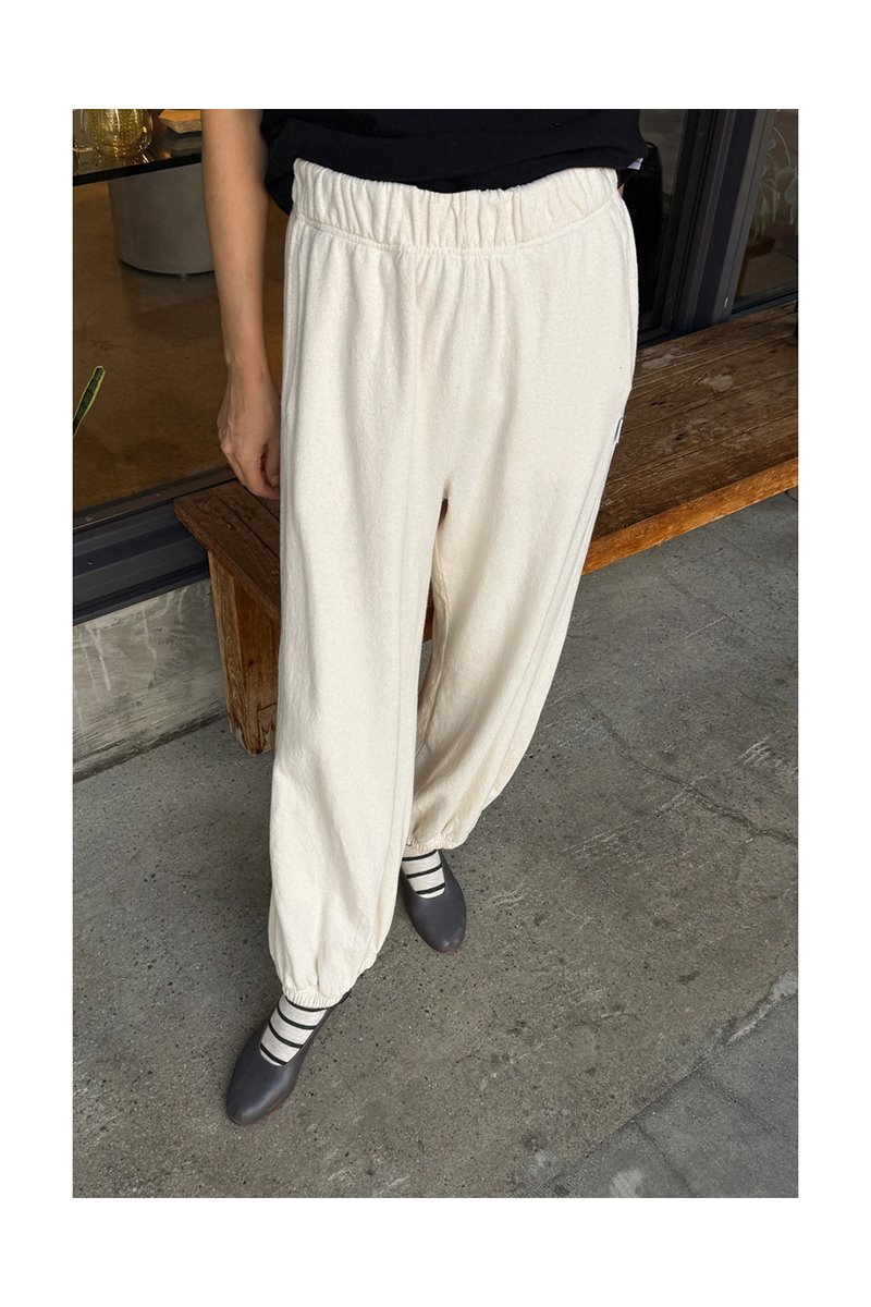 Le Bon Shoppe balloon pant naturel 