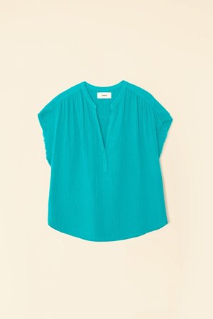 Xirena  kane top - baltic sea back