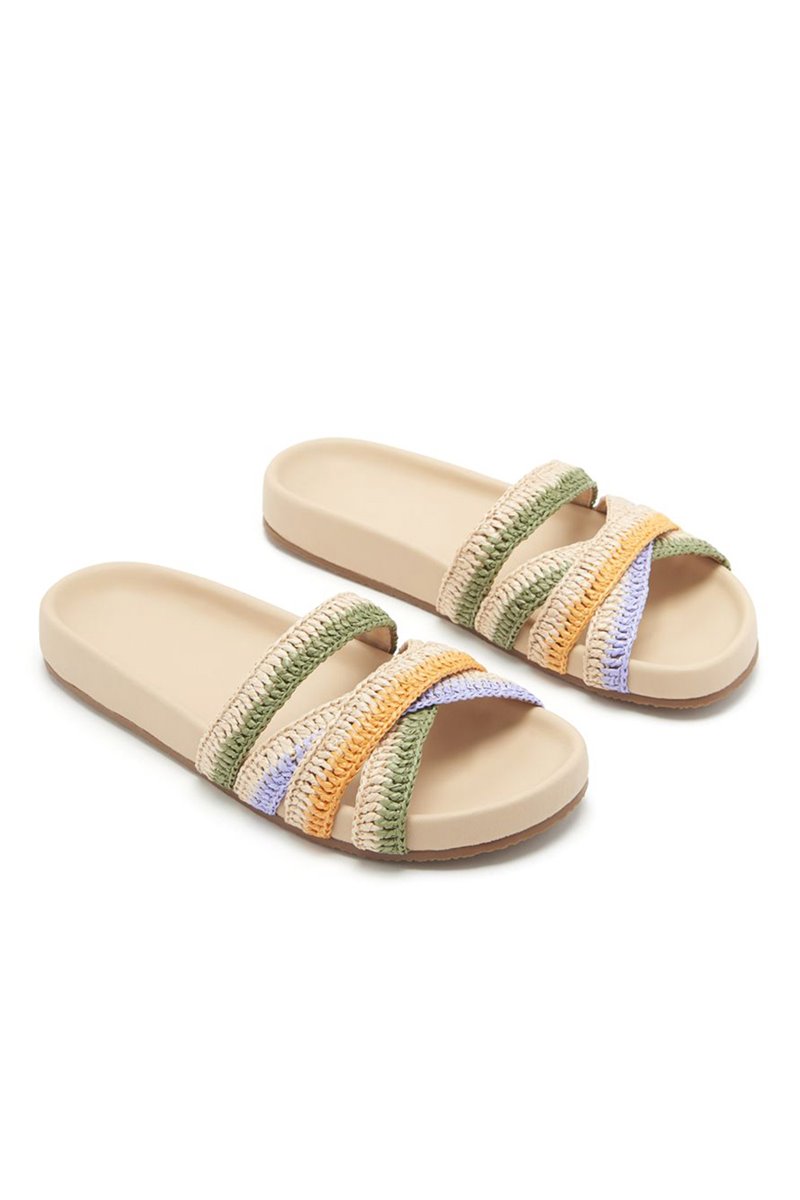 Ulla Johnson makena sandal - pastel