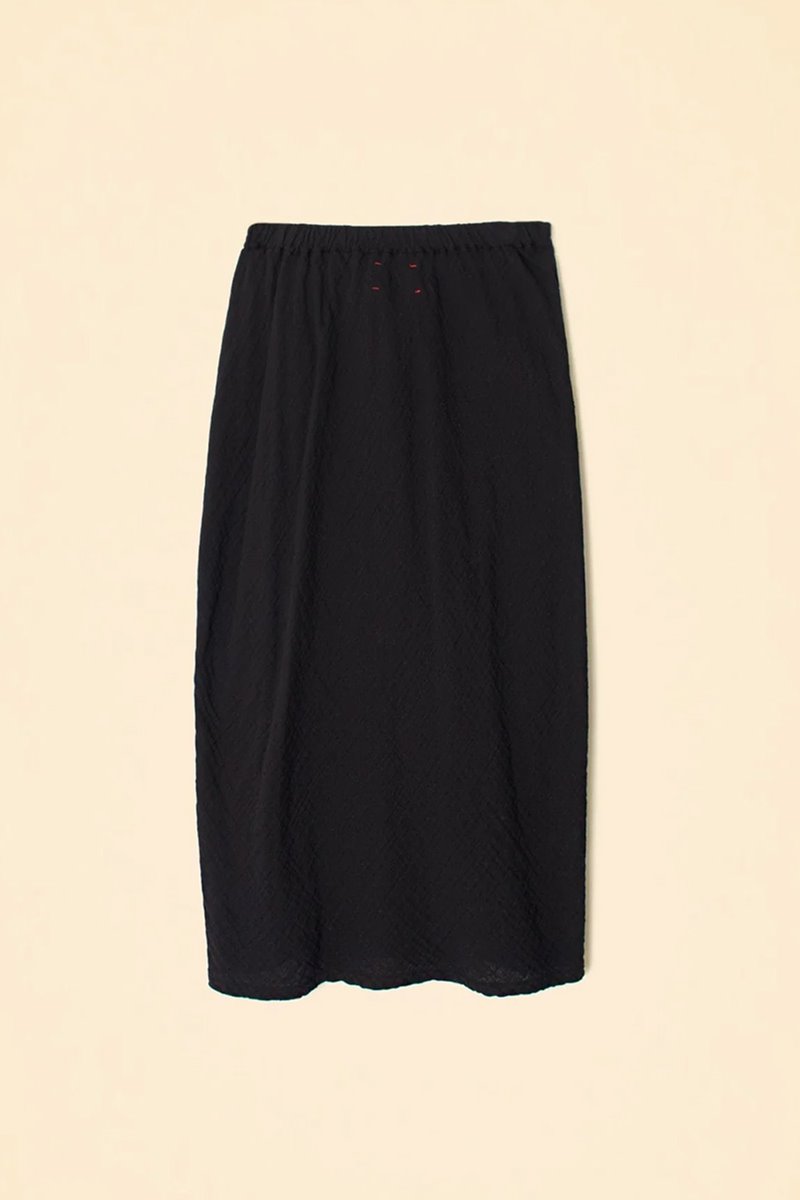 Xirena  scottie skirt - black detail