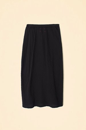 Xirena  scottie skirt - black detail