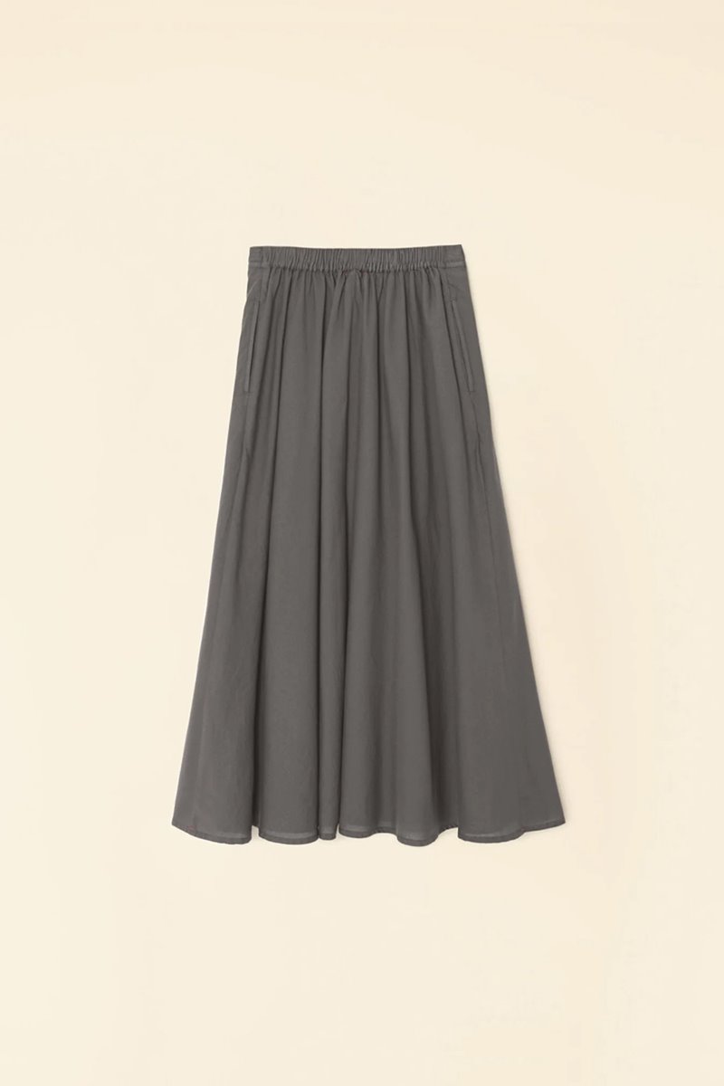Xirena  stela skirt  back Xirena  stela skirt  back