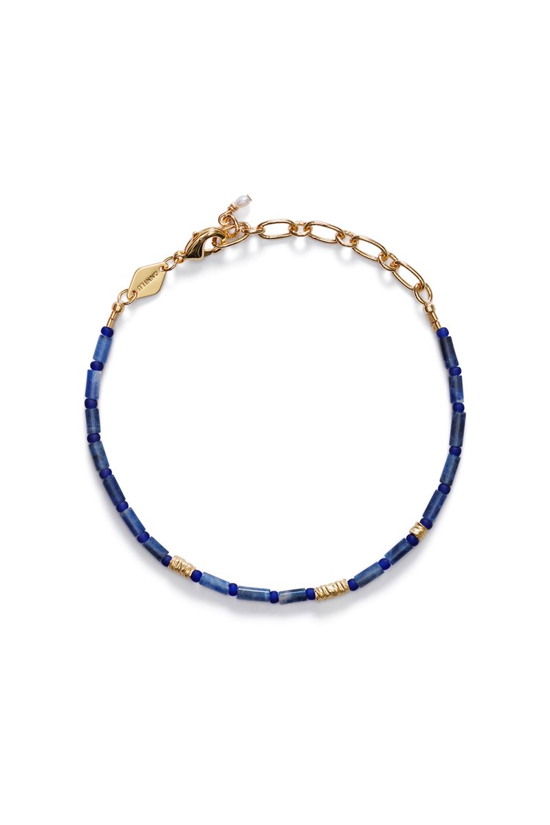 Anni Lu azzuro bracelet