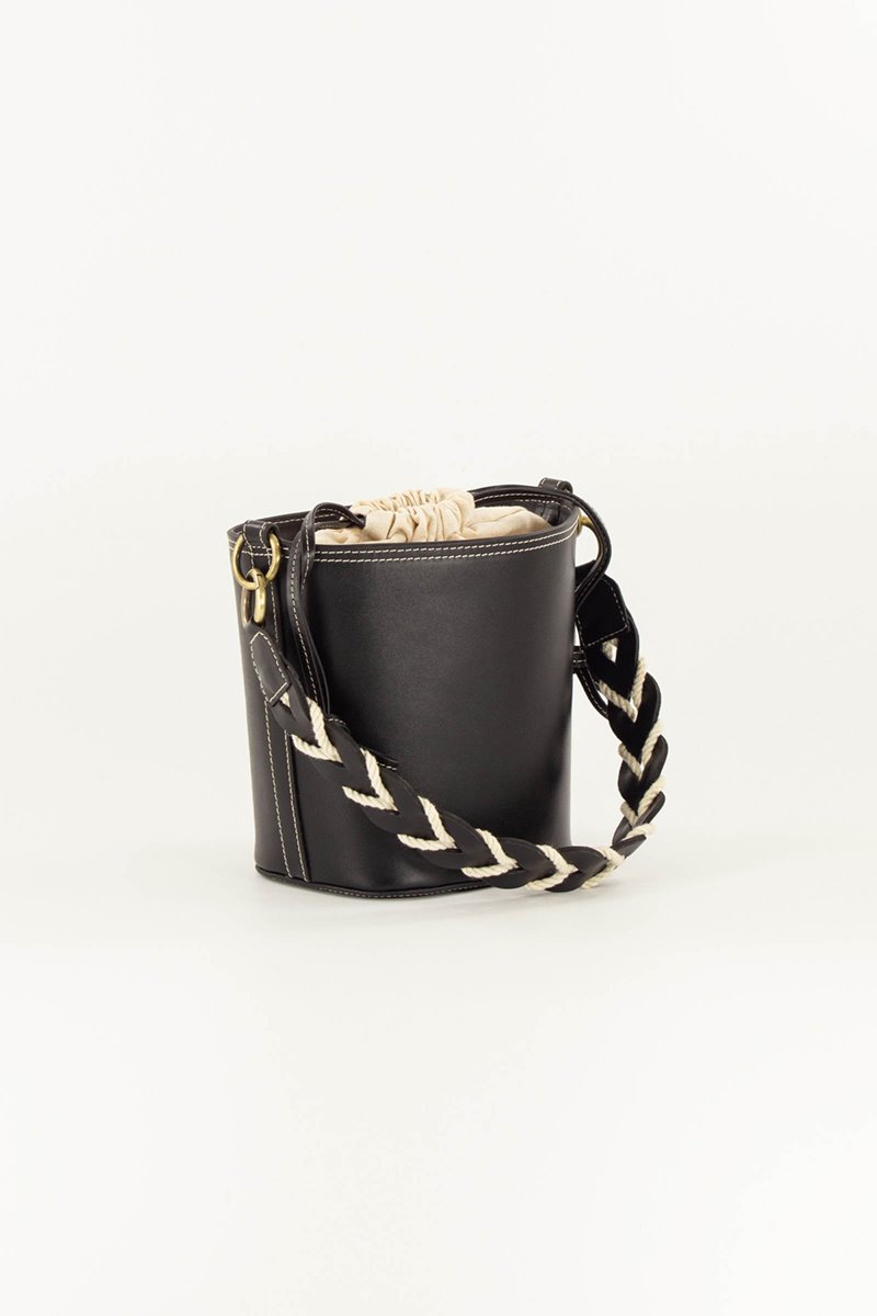 Sessun tosco bag - black back Sessun tosco bag - black back