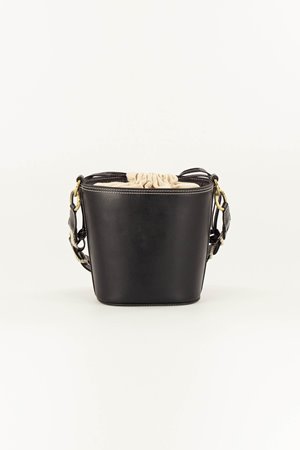 Sessun tosco bag - black side Sessun tosco bag - black side