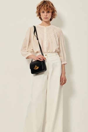 Sessun savi blouse back