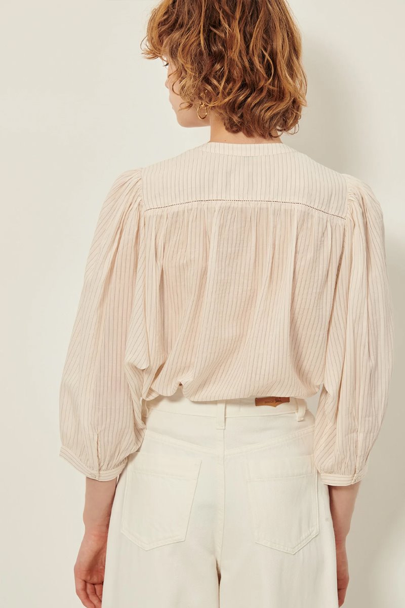 Sessun savi blouse side