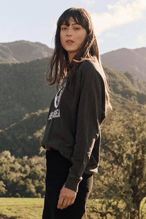 The Great the college sweatshirt  bear side The Great the college sweatshirt  bear side