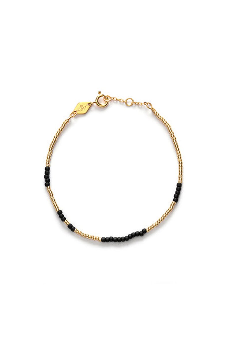 Anni Lu aysm bracelet black 
