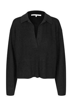 Second Female colada knit black back Second Female colada knit black back