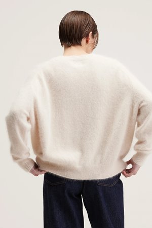 Bellerose datus knit parchemin back