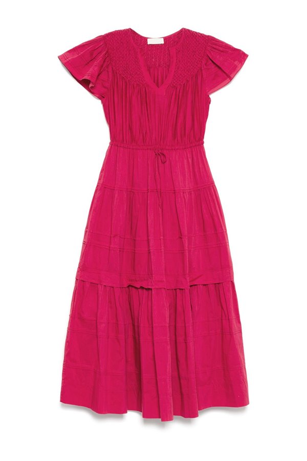 Ulla Johnson marika dress peony 