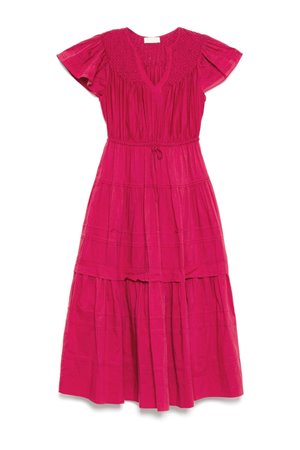 Ulla Johnson marika dress peony  Ulla Johnson marika dress peony