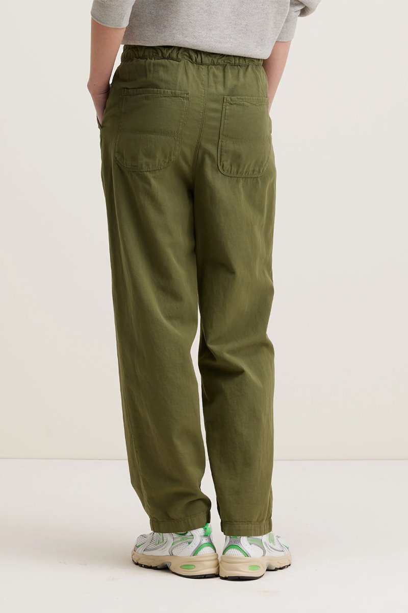 Bellerose pasop pant army back Bellerose pasop pant army back