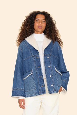 Xirena  burton jacket  Xirena  burton jacket