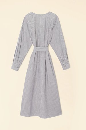 Xirena  sylvie dress  detail