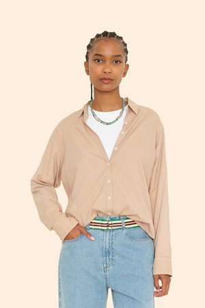 Xirena  beau shirt sand dollar Xirena  beau shirt sand dollar