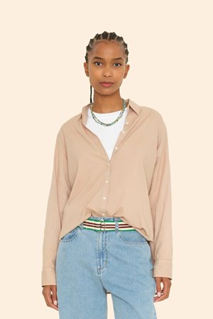 Xirena  beau shirt sand dollar back Xirena  beau shirt sand dollar back