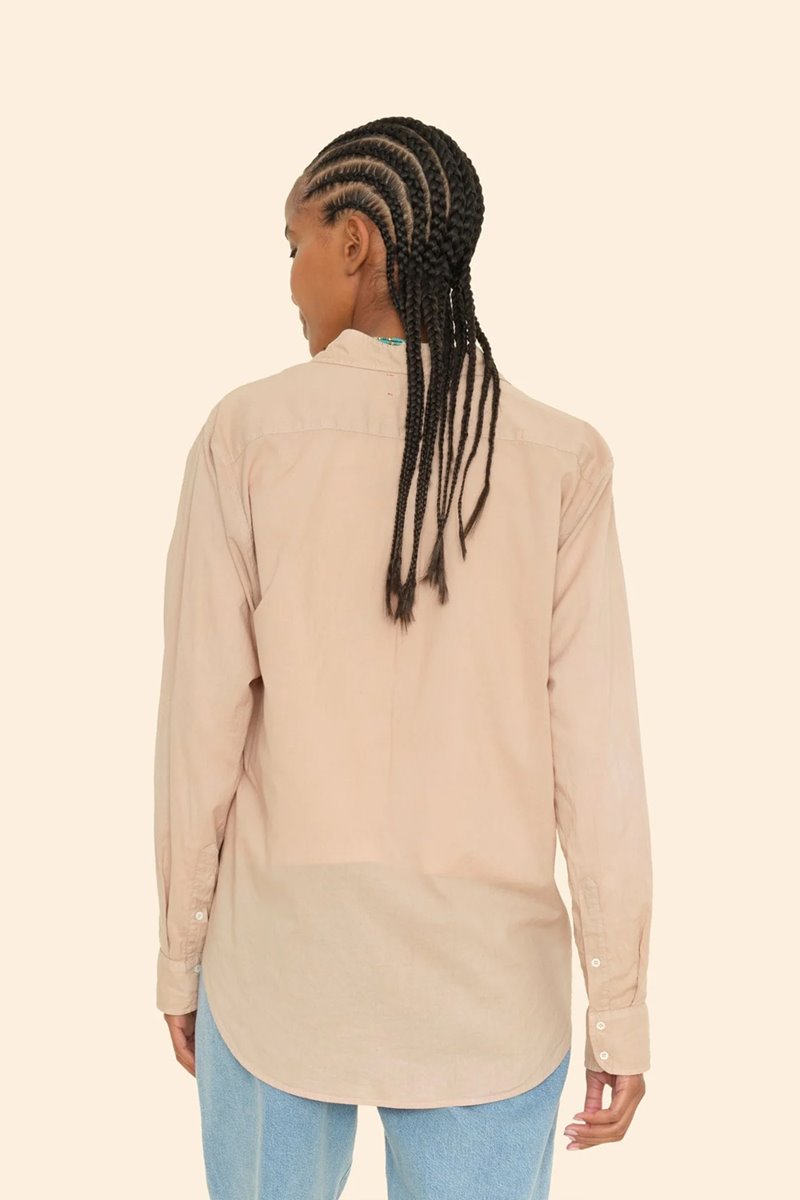 Xirena  beau shirt sand dollar side Xirena  beau shirt sand dollar side