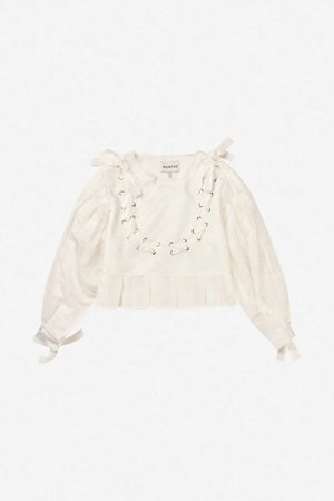 Munthe  freni blouse back Munthe  freni blouse back