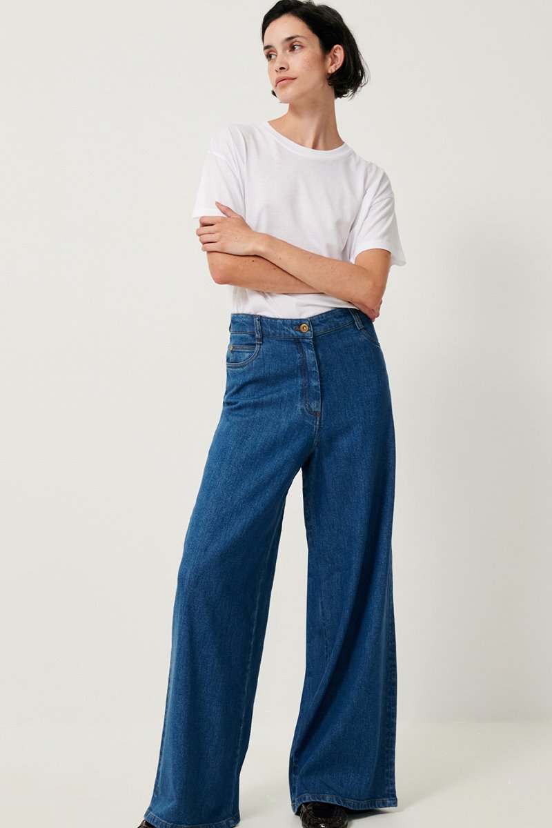 Sessun dalt jean back Sessun dalt jean back