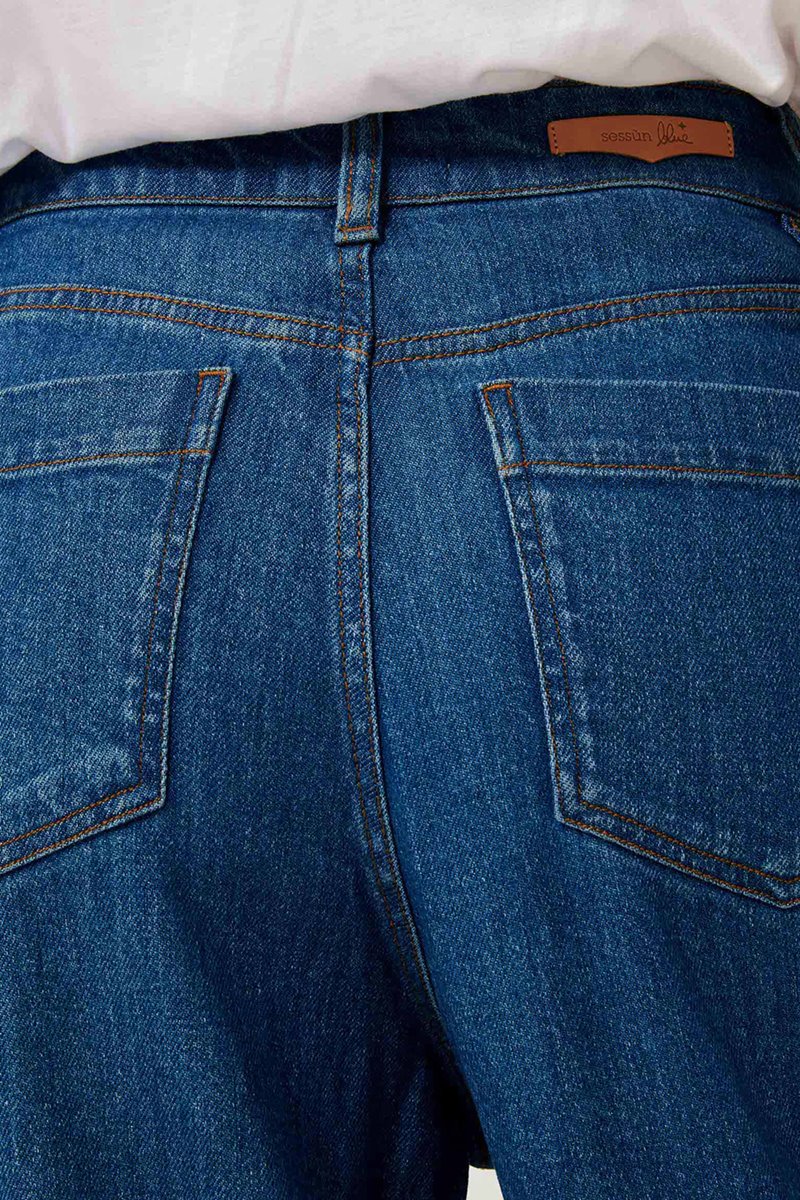 Sessun dalt jean side Sessun dalt jean side