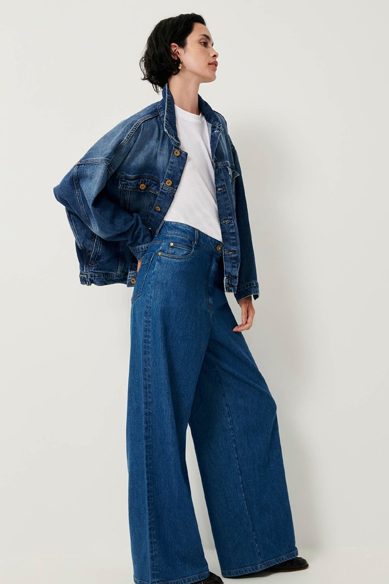 Sessun dalt jean detail Sessun dalt jean detail