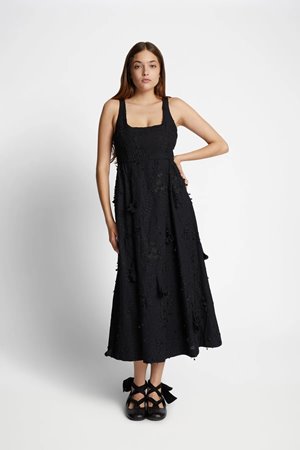 Munthe  fronia dress black Munthe  fronia dress black