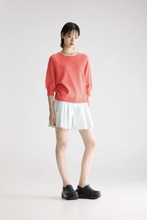 Bellerose anglet top corail back