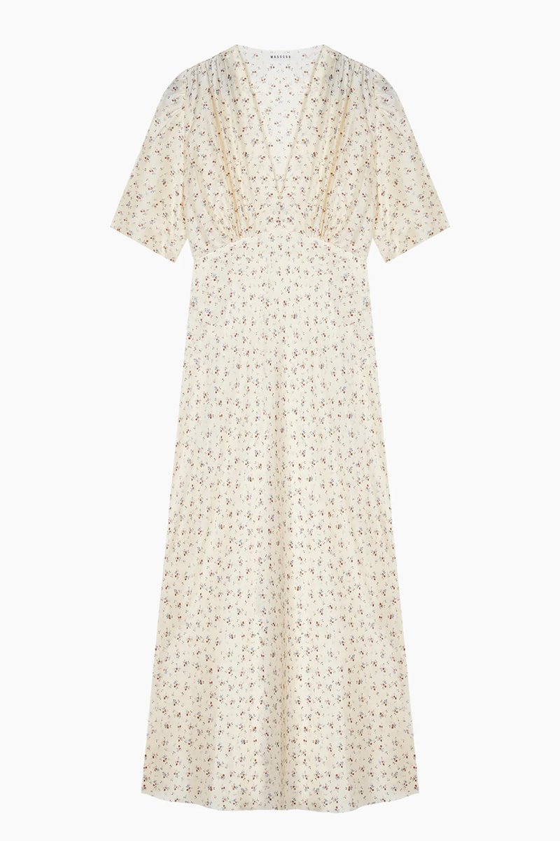 Masscob tesalia dress side