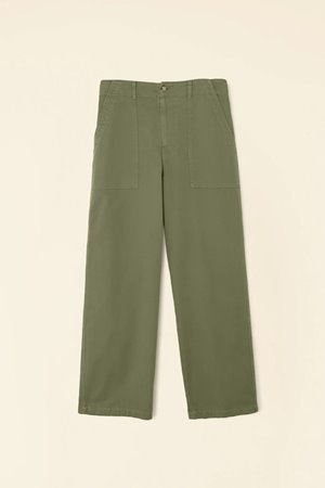 Xirena  morleigh pant hazy sage side