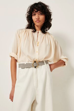 Sessun stalight blouse fleur de sel