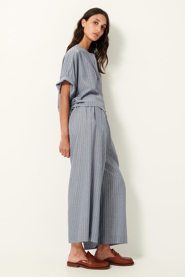 Sessun isla minima pant chambray