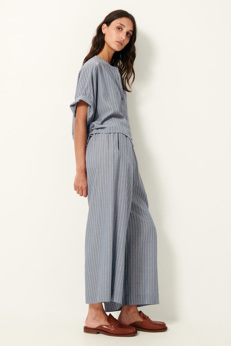 Sessun isla minima pant chambray