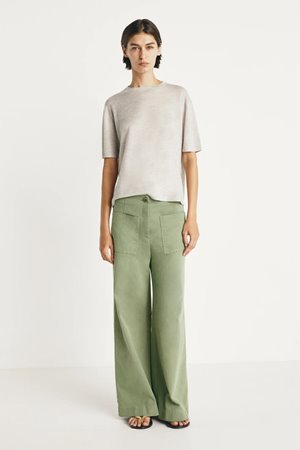 Masscob horts trouser liquen Masscob horts trouser liquen