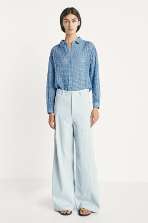 Masscob drach pants ciel Masscob drach pants ciel