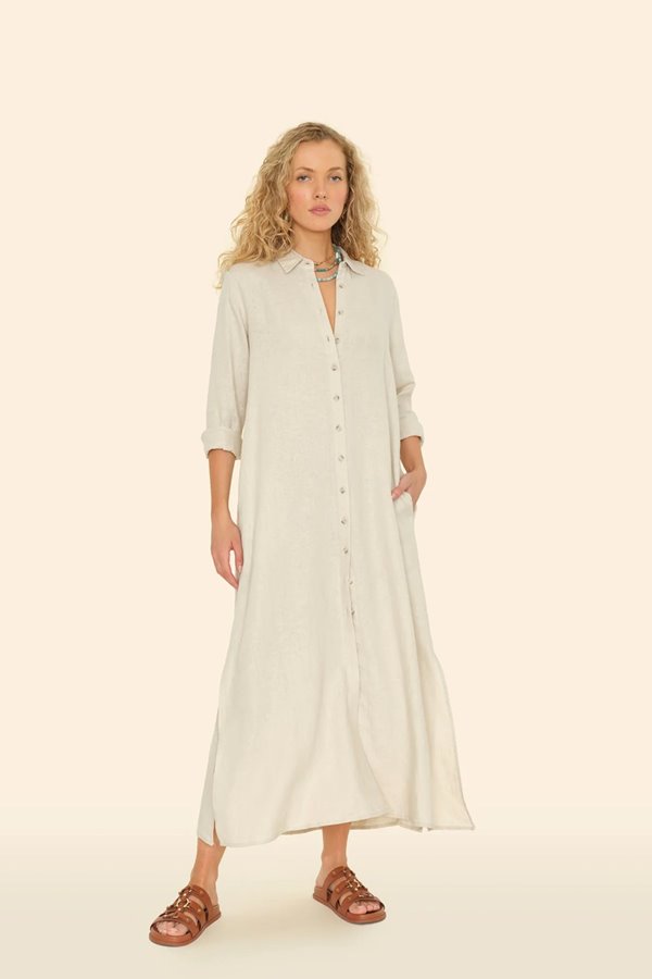 Xirena  boden linen dress winds