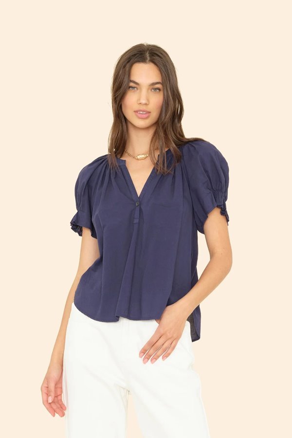 Xirena  astryde top navy