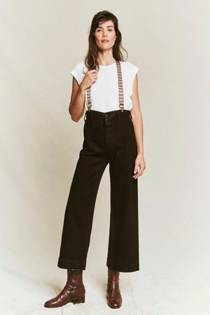 The Great the seafair jean carbon The Great the seafair jean carbon