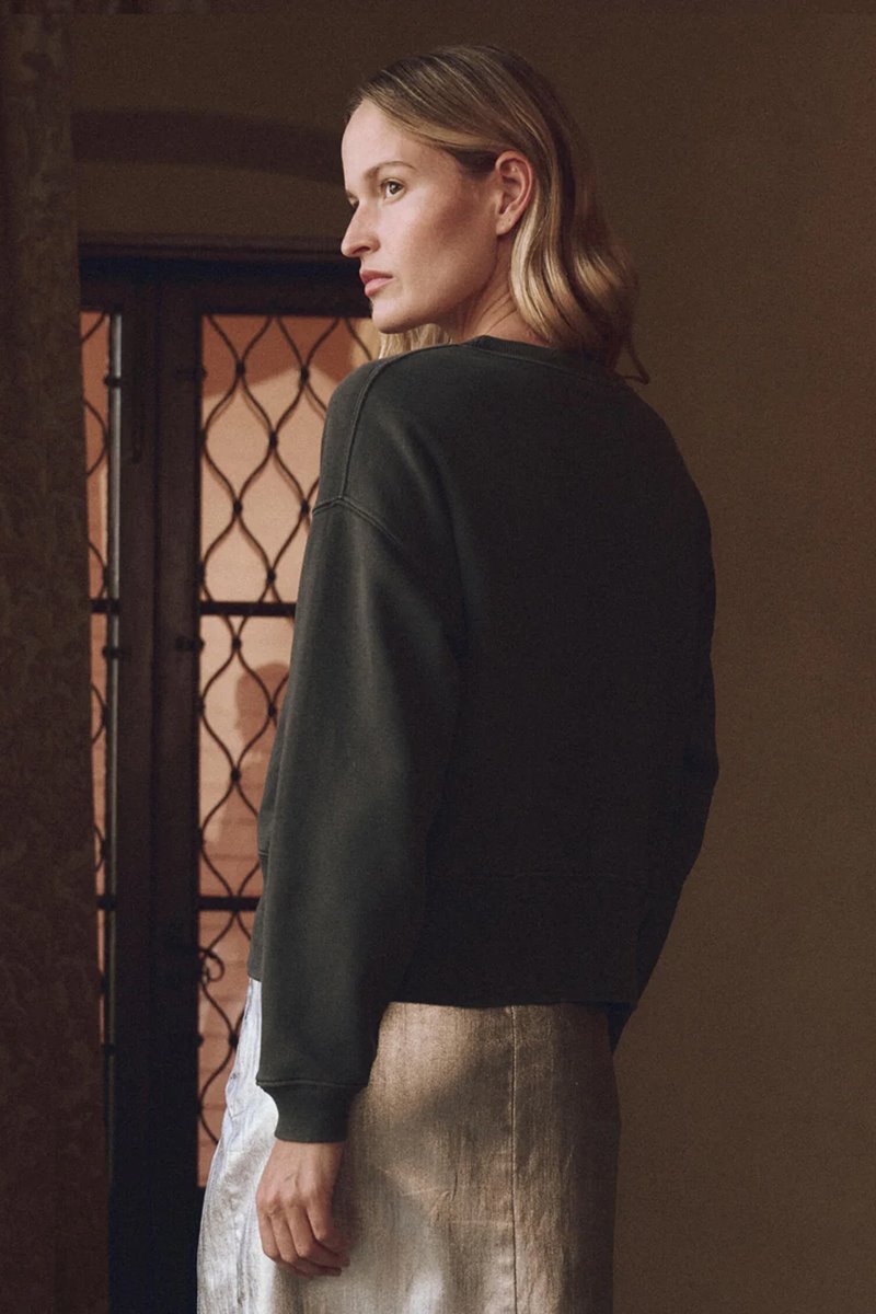 The Great the league sweatshirt  bucking bronco side