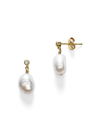 Anni Lu pearly earrings