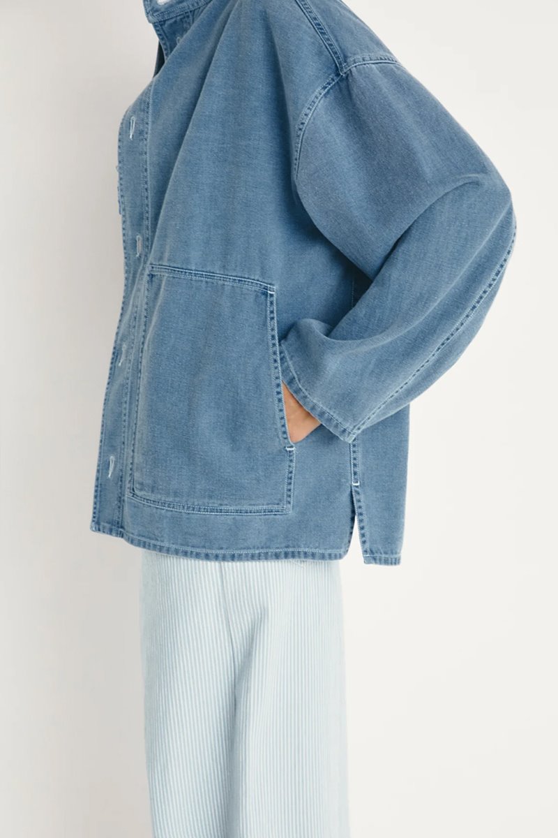 Masscob samso jacket back